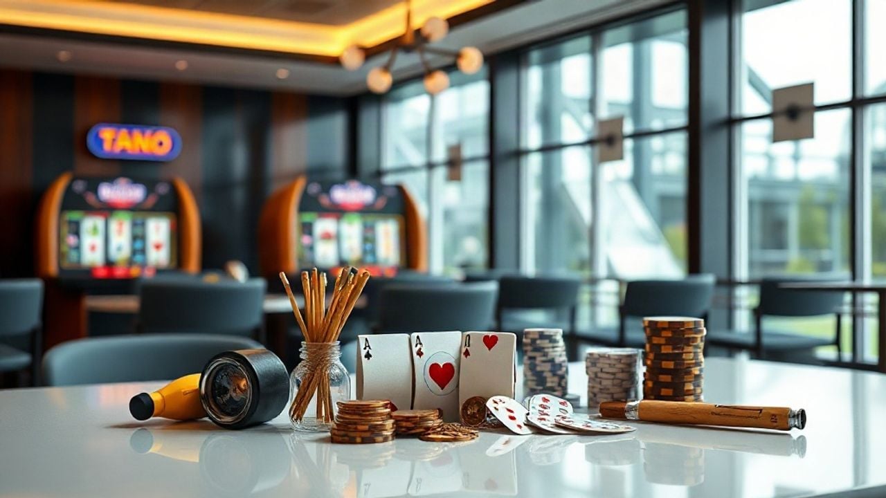 Slot Machine Games overview