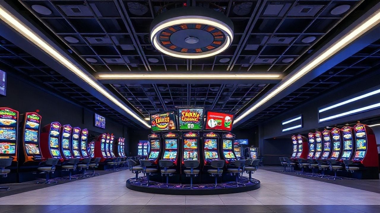 professional Slot Machine Games