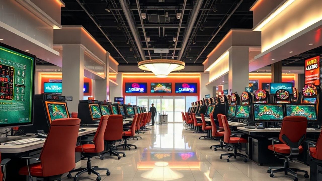 games vegas