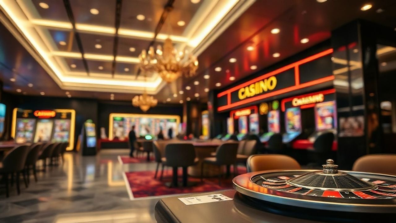 Casino Online overview