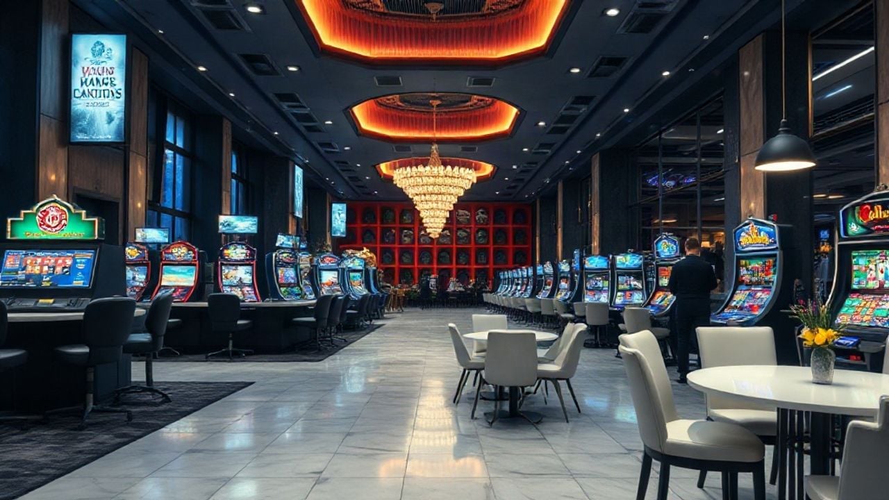 games vegas