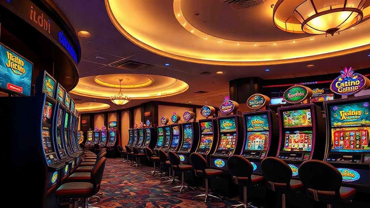 Casino Slot Games guide