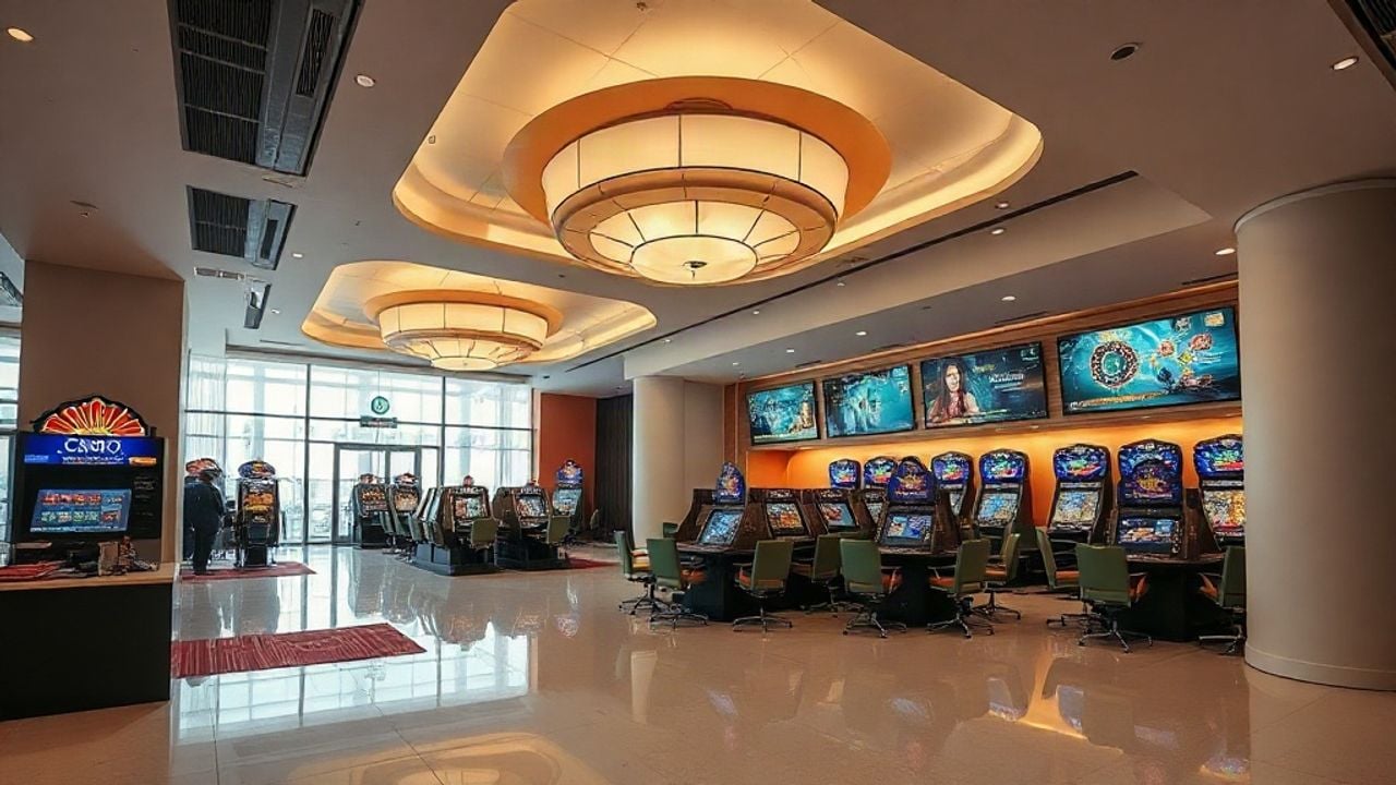 Online Casino Slots