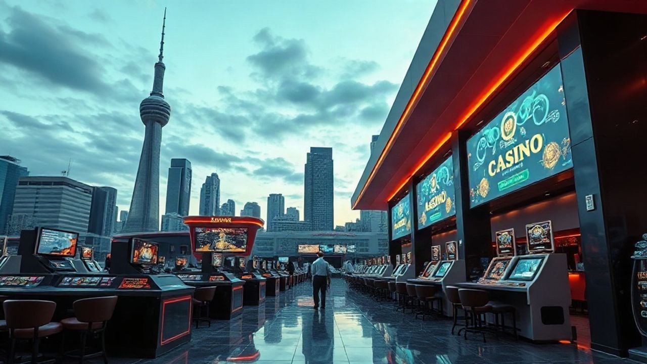 Online Casino