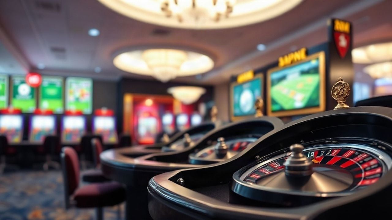 Online Casino