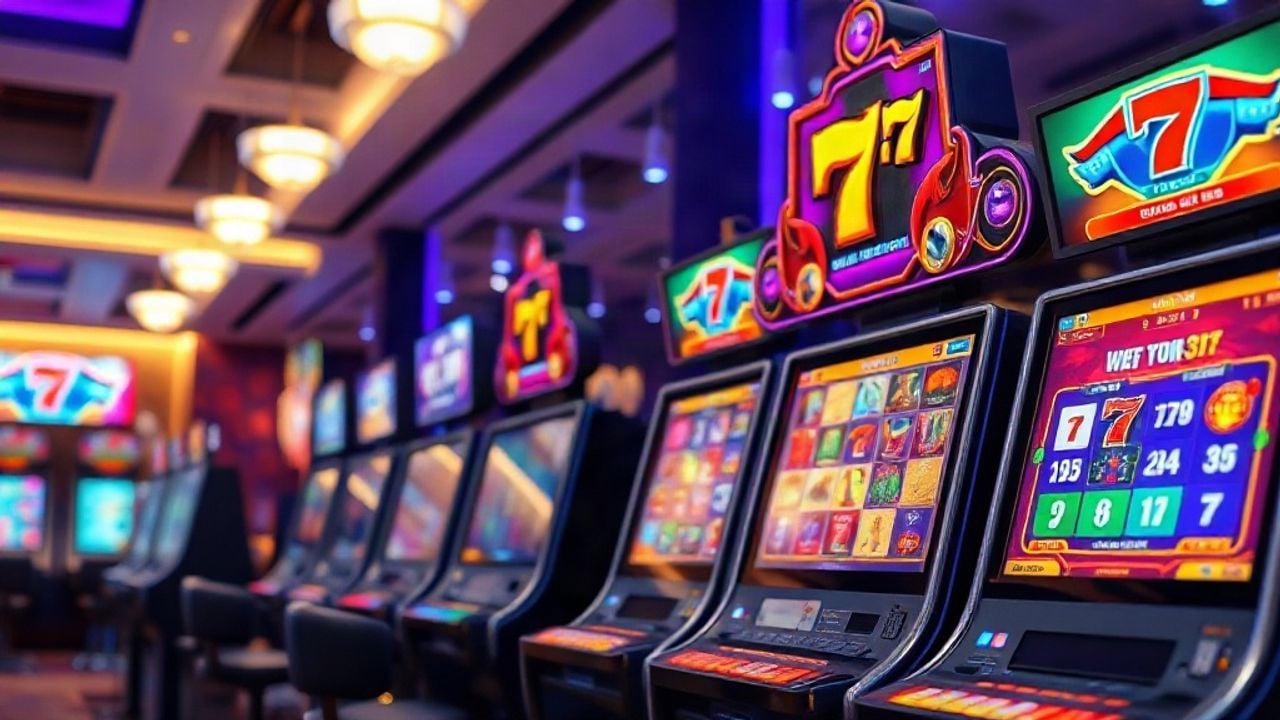 Online Casino Slots