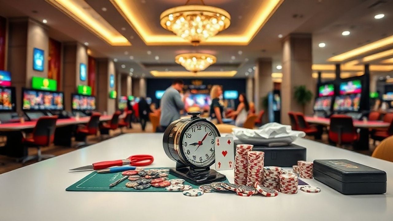 Online Casino Slots