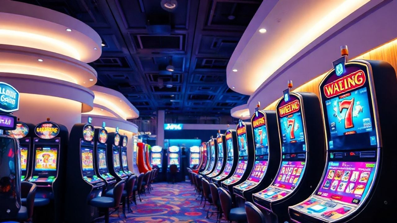 Online Casino Slots