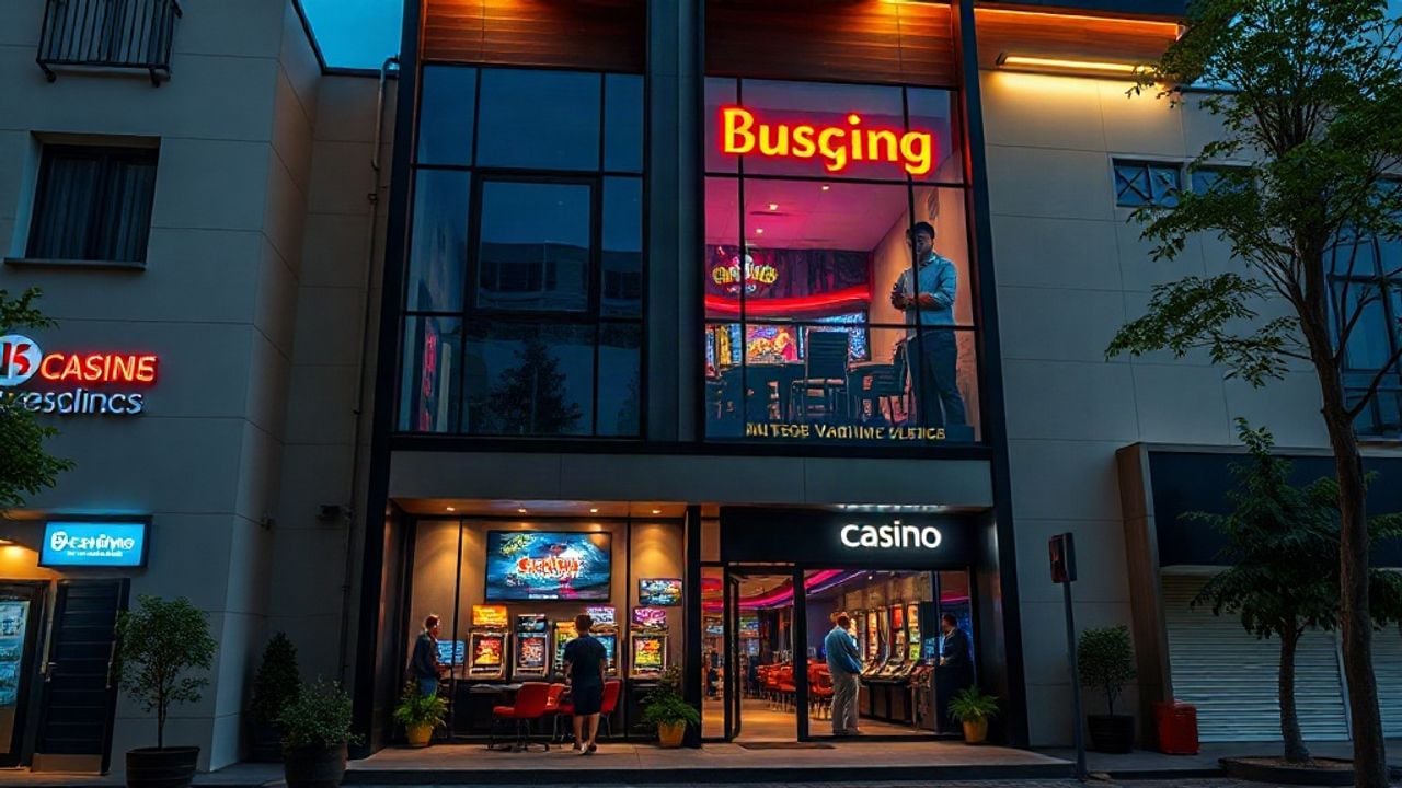 best casino internet