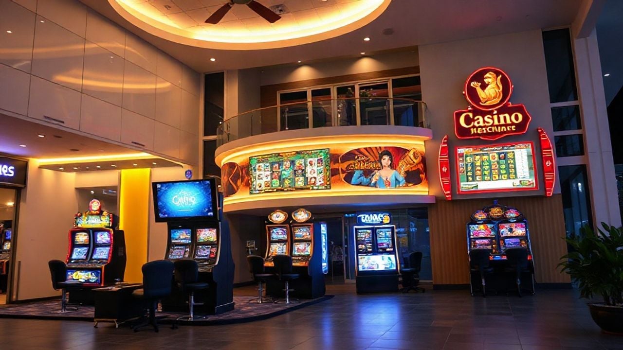 Casino Slot Games overview
