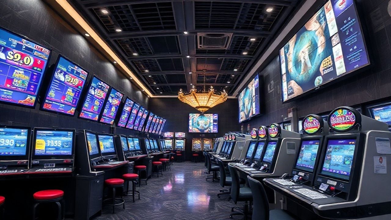 Online Casino