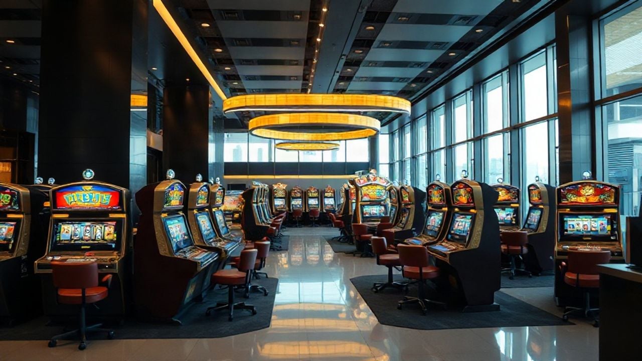 Online Casino Slots Games