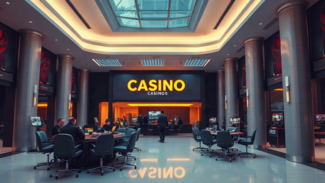 how to choose Online Casino