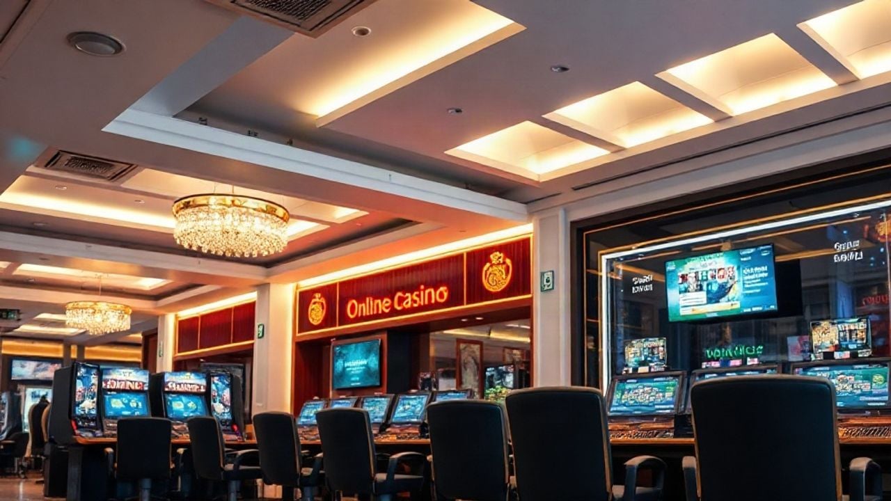 Online Casino Slots Games
