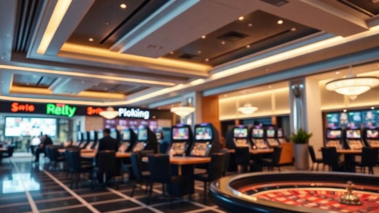 Online Casino