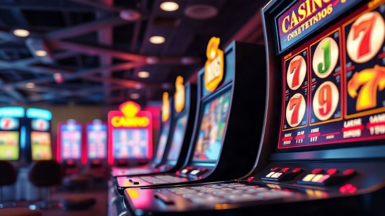 best Slot Machine Games