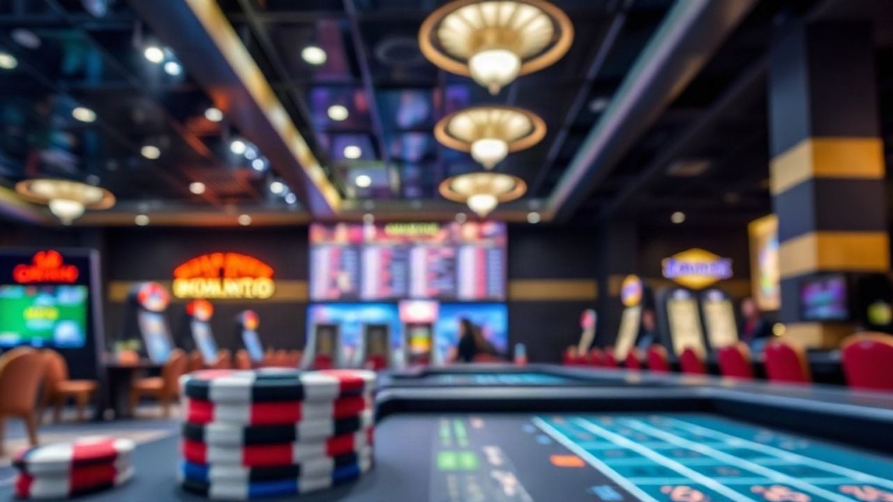 how to choose Online Casino