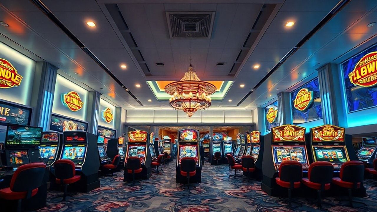 Online Casino Slots Games