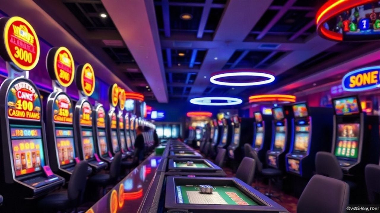 best Slot Machine Games guide