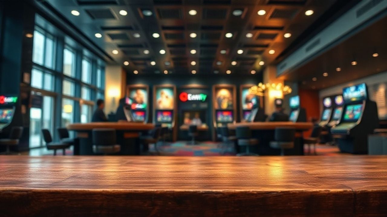 Online Casino Slots Games