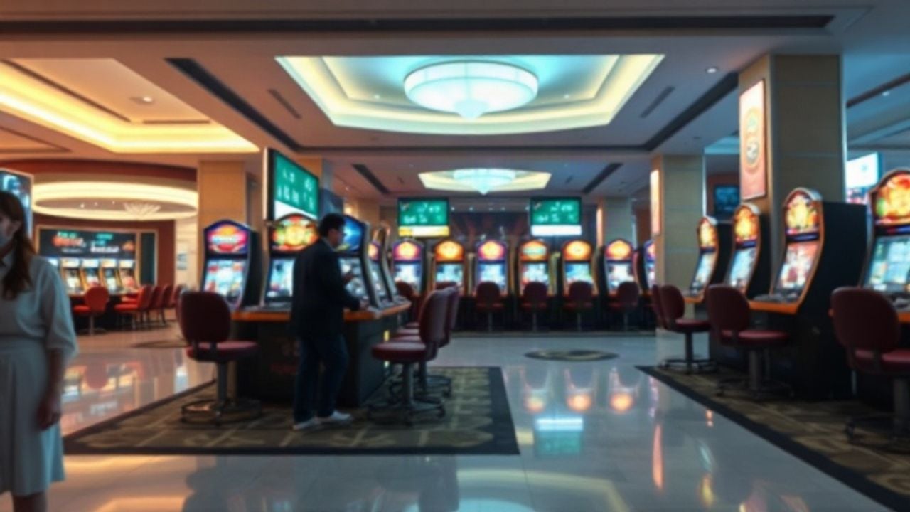 Online Casino Slots Games vs alternatives overview