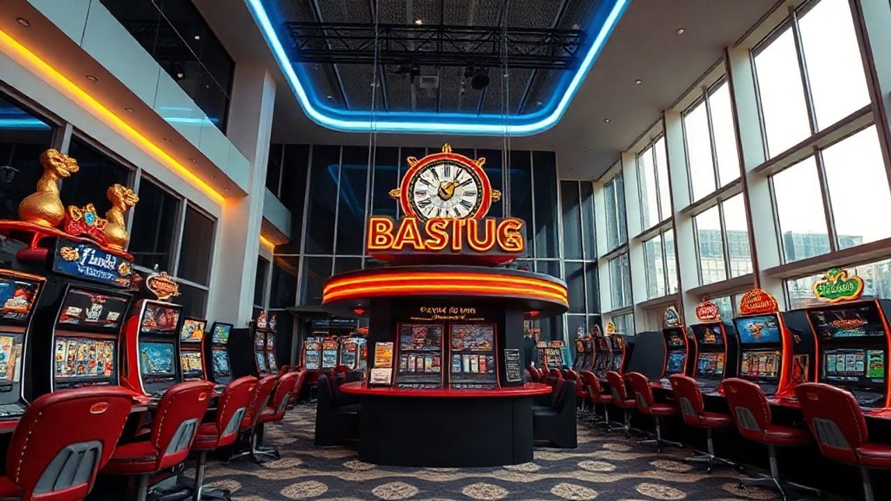 Online Casino Slots Games