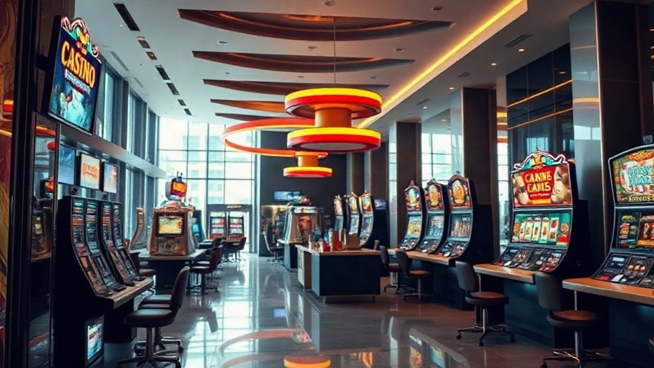 how to choose Casino Slot Games