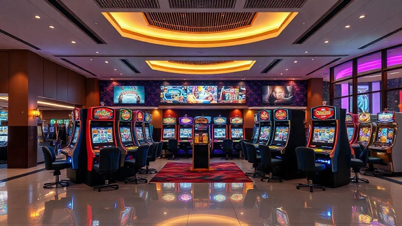 Online Casino Slots Games