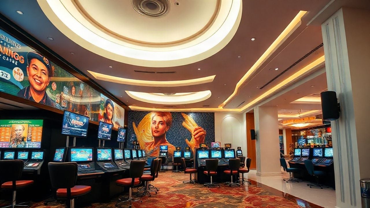 what is best on line casinos
