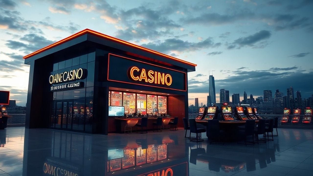 Slot Machine Games company