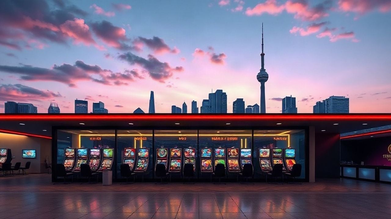 Online Casino Slots Games