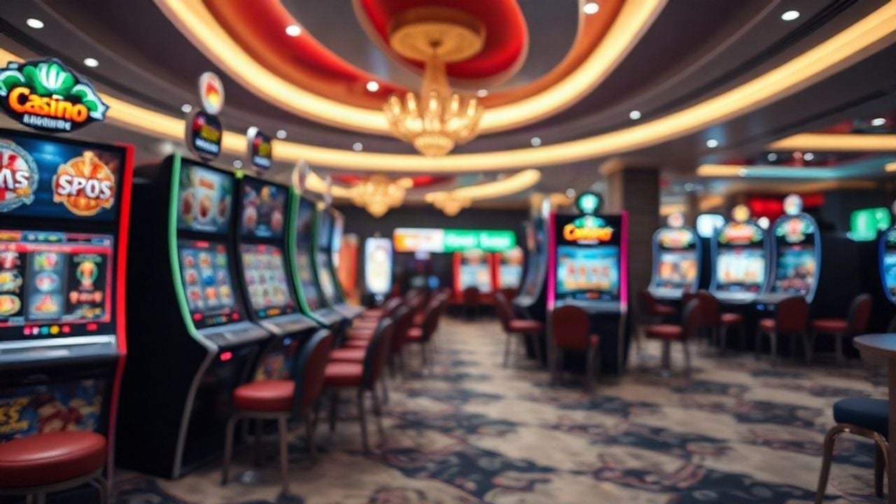 Online Casino Slots Games vs alternatives guide