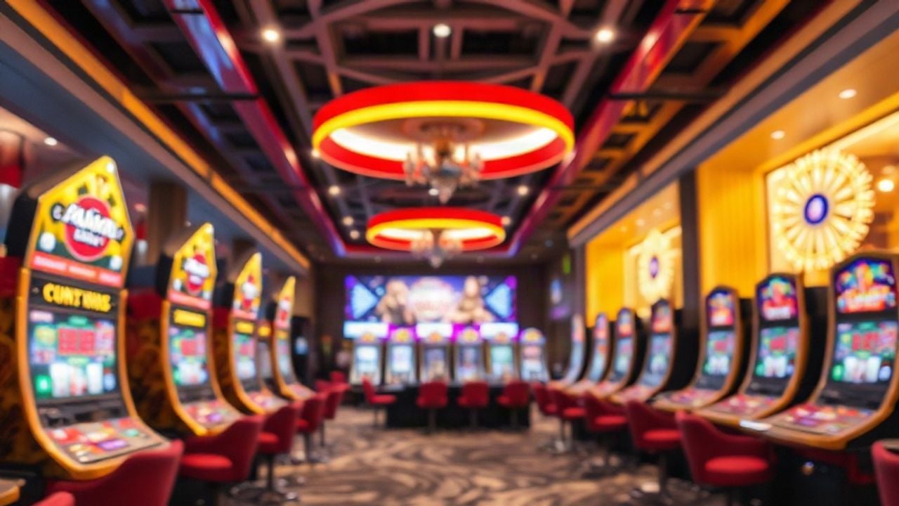 casino Slots overview