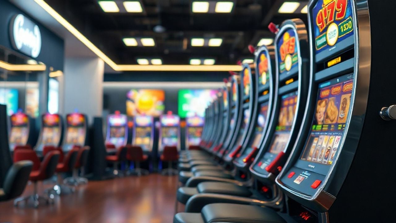 Online Casino Slots Games