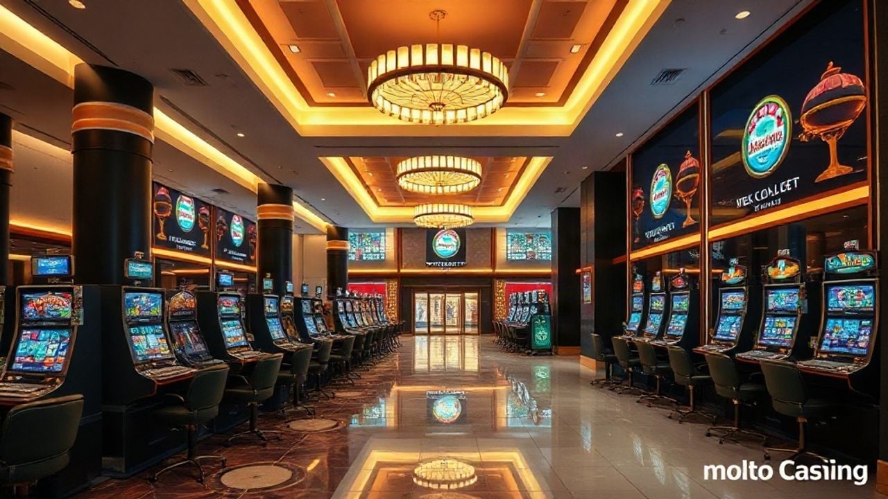 casino Slots guide