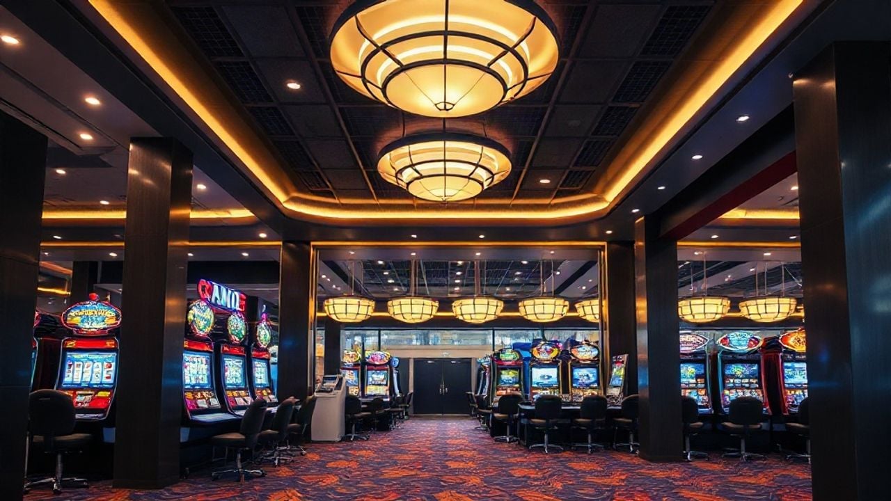 how to choose Casino Slot Games