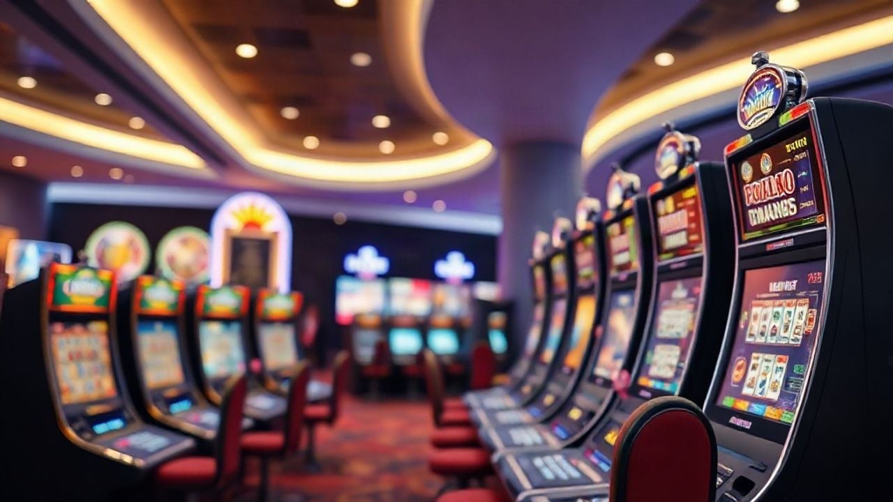 Online Casino Slots Games