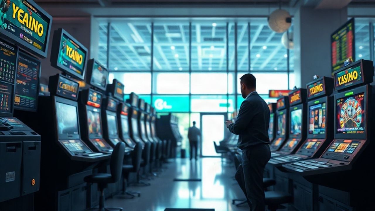 Slot Machine Games