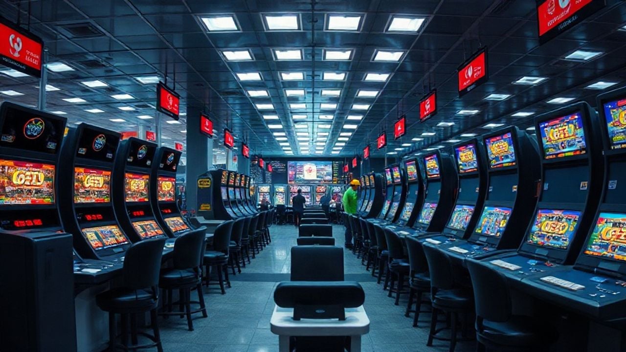how to choose Casino Slot Games