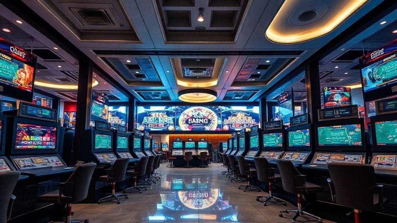 Online Casino