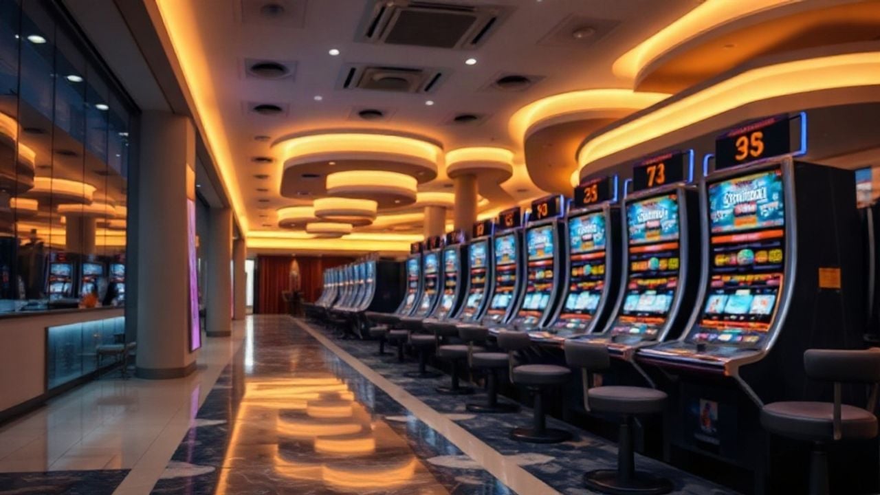 casino Slots overview