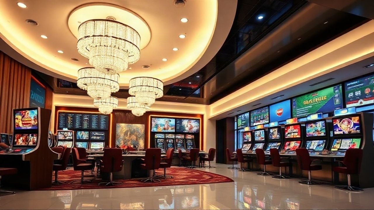 Casino Slots for small business