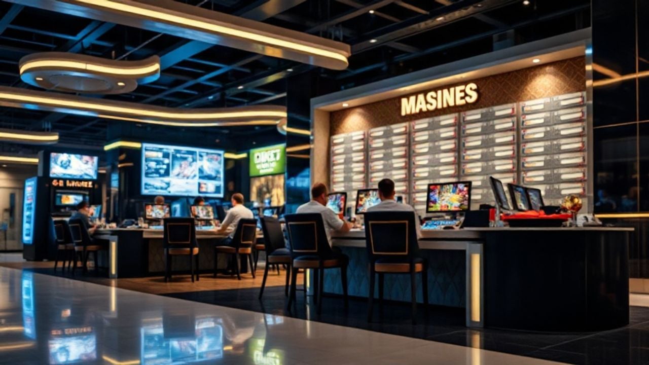 Online Casino Slots overview