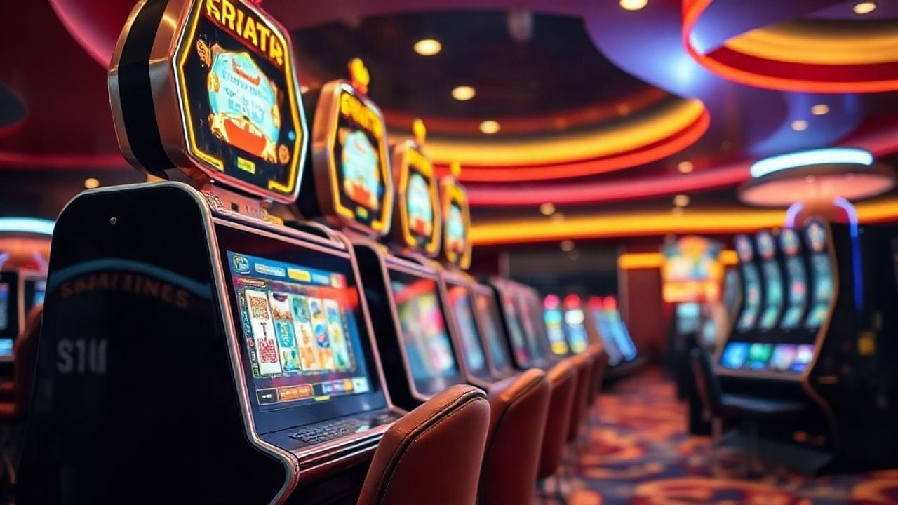 Online Casino Slots overview