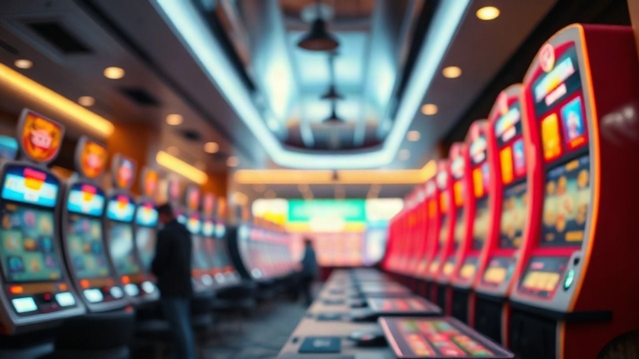 Casino overview