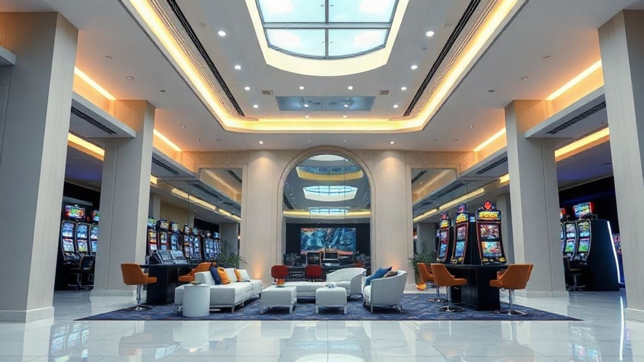 Online Casino Slots Games