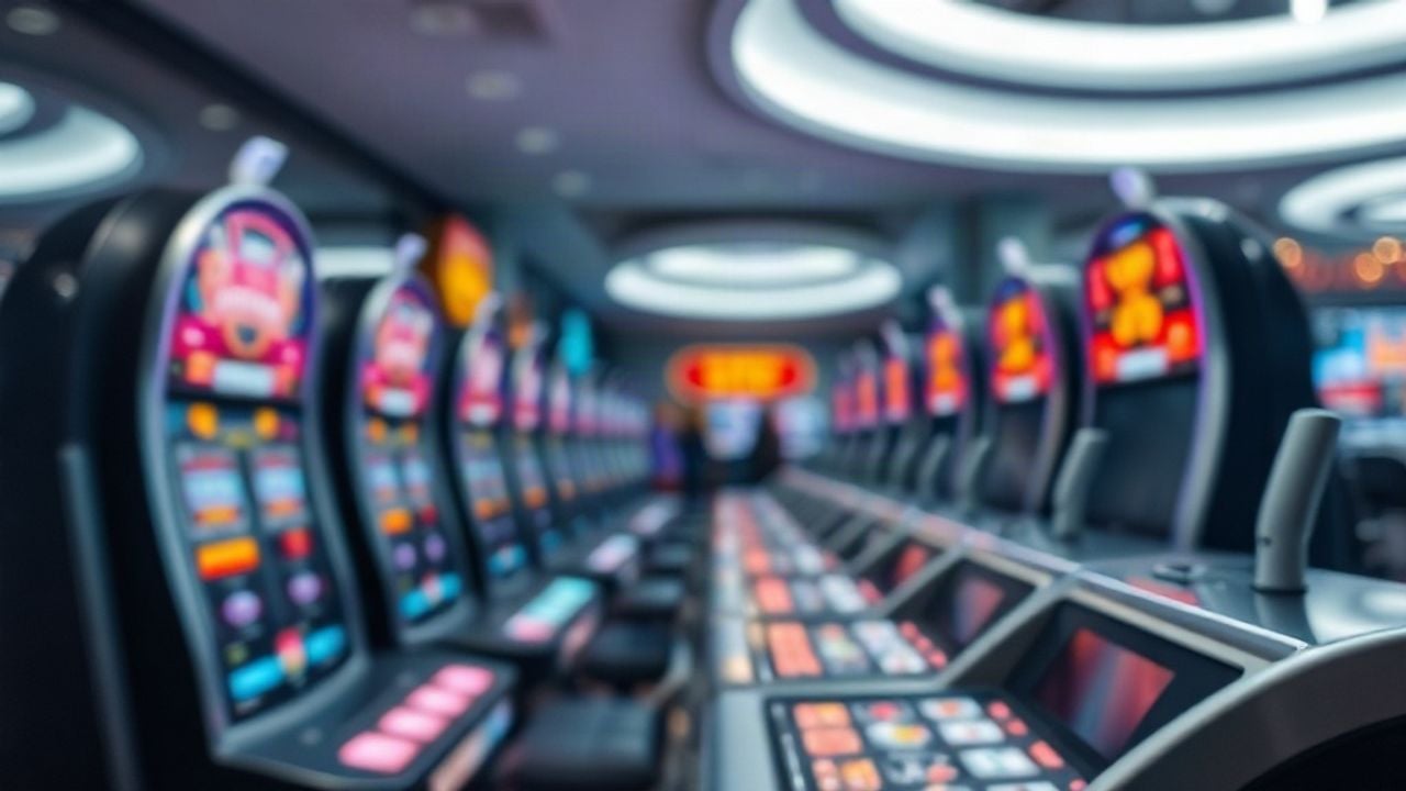 Casino Slots vs alternatives