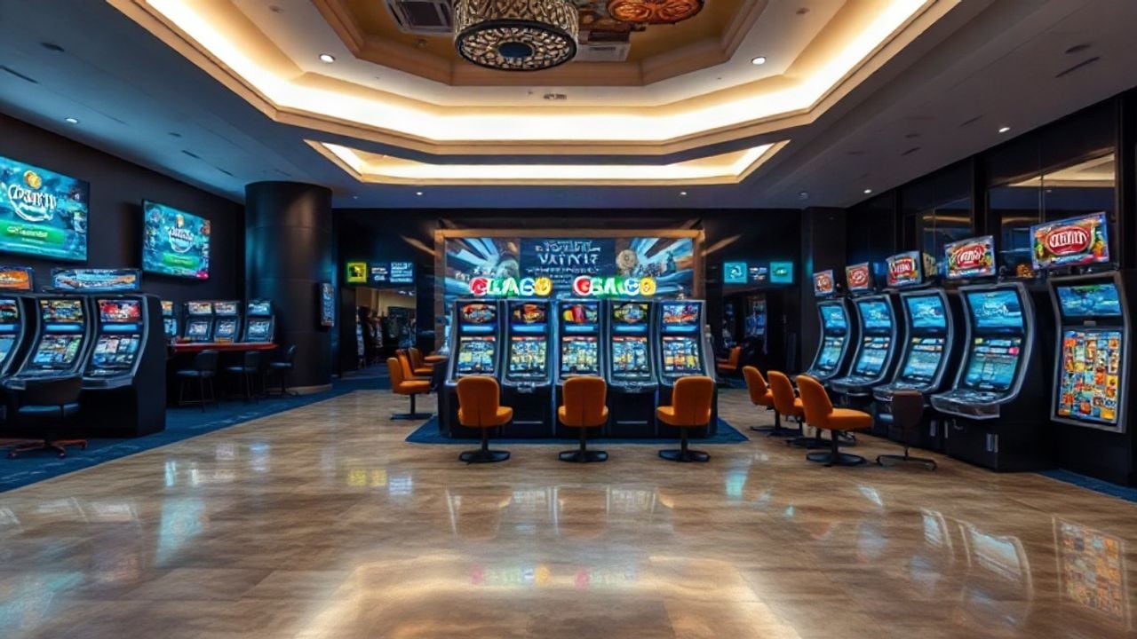 Casino guide