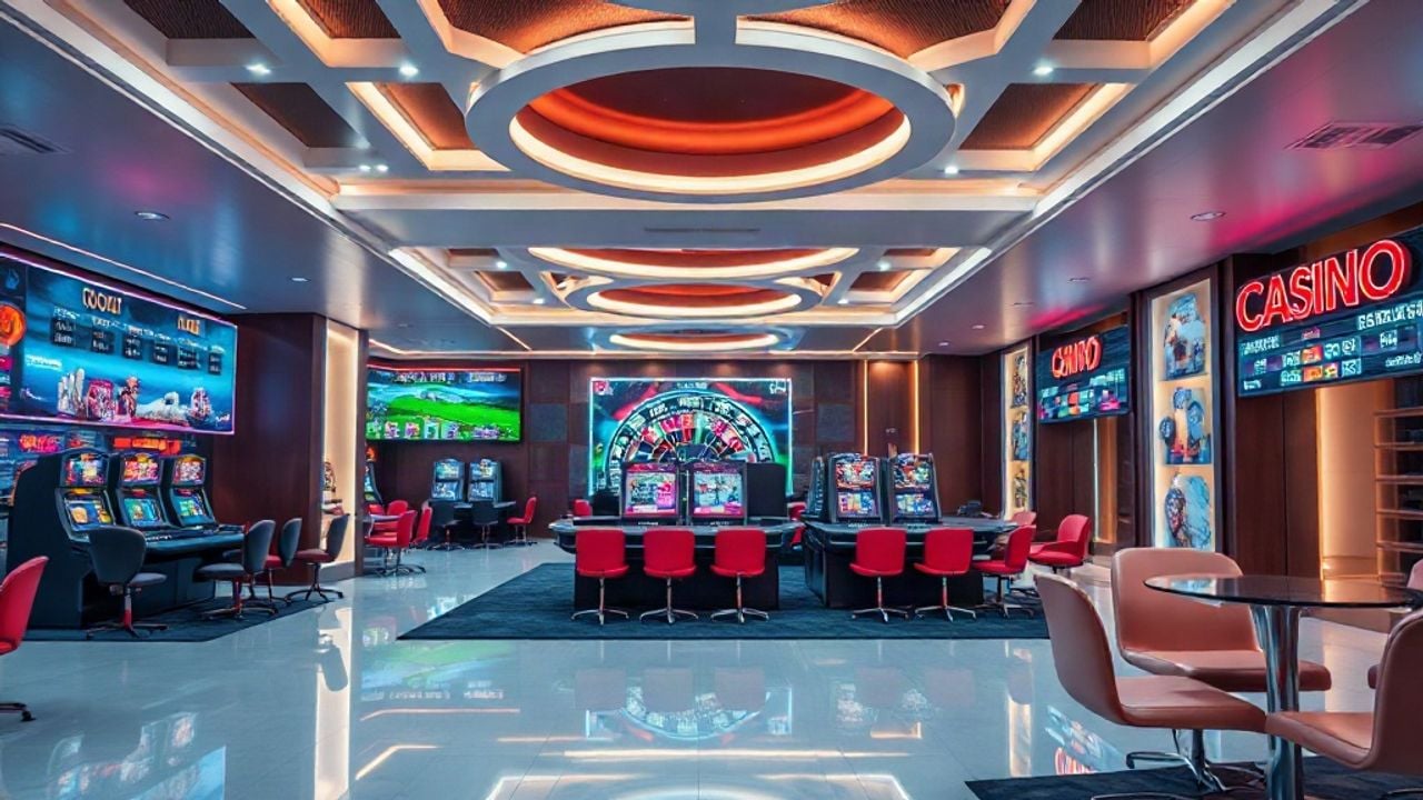 Casino Pokies overview