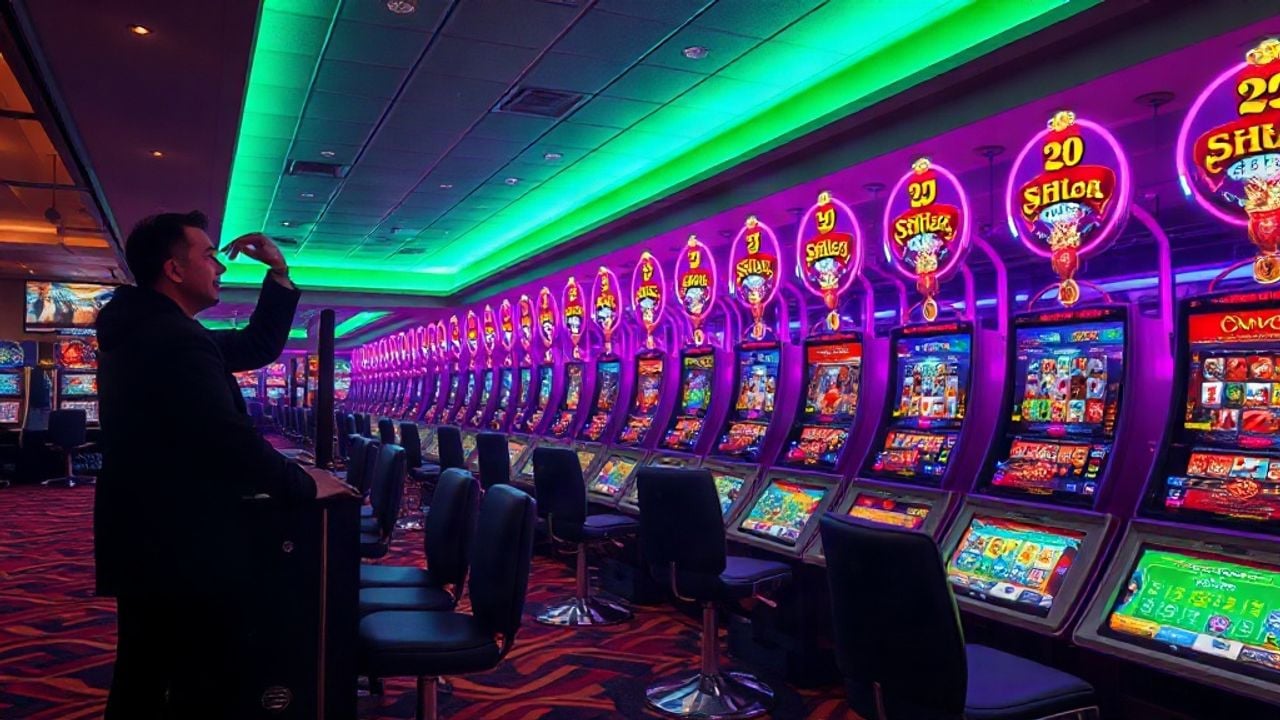 Online casino
